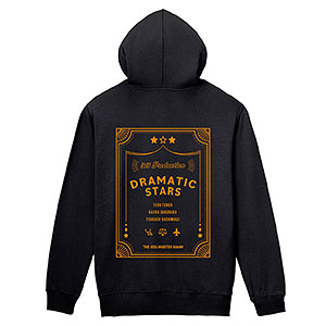 アイドルマスター SideM DRAMATIC STARS ジップパーカー レディース XXXL
