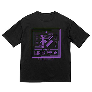 アイドルマスター SideM 彩 BIGシルエットTシャツ ユニセックス M