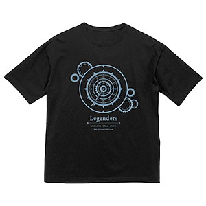 アイドルマスター SideM Legenders BIGシルエットTシャツ ユニセックス L