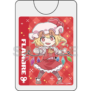 東方Project カード型フレグランス除菌スプレー(シトラスの香り