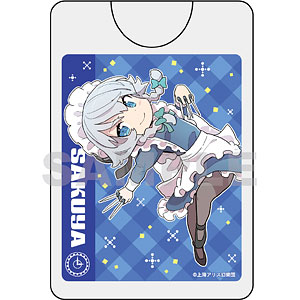 東方Project カード型フレグランス除菌スプレー(シトラスの香り