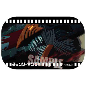 メモリーズスクエア缶バッジ チェンソーマン チェンソーマン