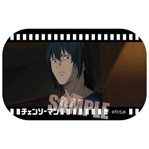 メモリーズスクエア缶バッジ チェンソーマン 早川アキB