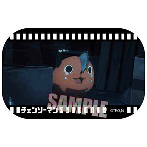 メモリーズスクエア缶バッジ チェンソーマン ポチタ