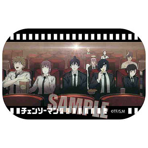 チェンソーマン まるかくカンバッジ　メモリーズ缶バッジ　缶バッジ　マキマ チェンソーマン まるかくカンバッジ メモリーズ缶バッジ 缶