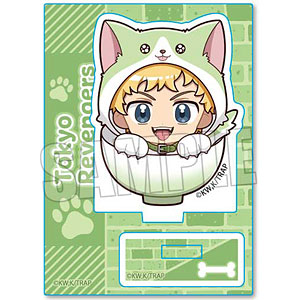 わんこめしミニスタンド 東京リベンジャーズ 花垣武道