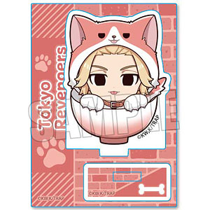 わんこめしミニスタンド 東京リベンジャーズ 佐野万次郎