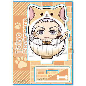 わんこめしミニスタンド 東京リベンジャーズ 三ツ谷隆