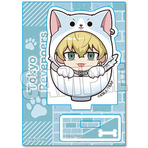 わんこめしミニスタンド 東京リベンジャーズ 松野千冬