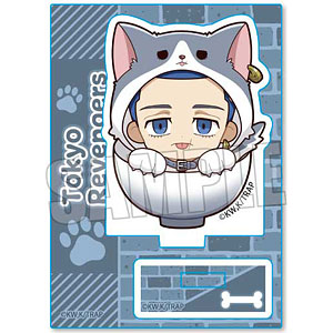 わんこめしミニスタンド 東京リベンジャーズ 柴八戒