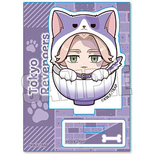 わんこめしミニスタンド 東京リベンジャーズ 乾青宗