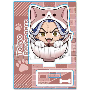 わんこめしミニスタンド 東京リベンジャーズ 柴大寿