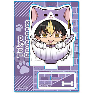 わんこめしミニスタンド 東京リベンジャーズ 半間修二