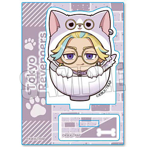 わんこめしミニスタンド 東京リベンジャーズ 灰谷竜胆