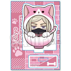 わんこめしミニスタンド 東京リベンジャーズ 三途春千夜