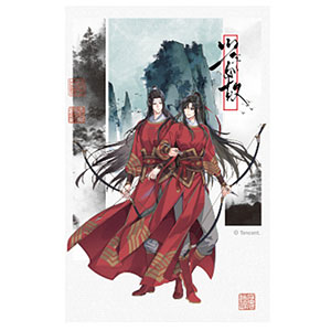 魔道祖師 少年如故セット アニメ「魔道祖師」 少年如故Ver. 松林 チェキ風アクリルカード