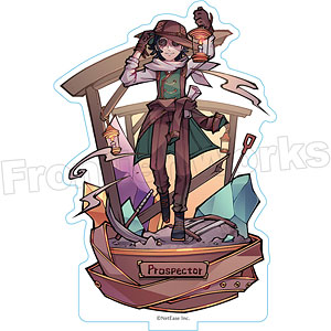 Identity V ビネットアート アクリルスタンド 探鉱者