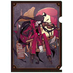 Identity V ビネットアート ミニクリアファイル 写真家