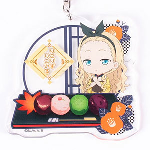 リコリス・リコイル アクリルキーホルダー・クルミ・おはぎセット