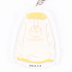 リコリス・リコイル アクリルキーホルダー・クルミのだぼだぼパーカー