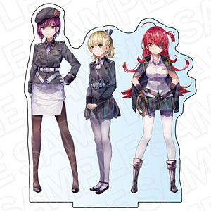 ヘブンバーンズレッド デカアクリルスタンド 司令部