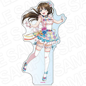 【匿名配送】 ラブライブ 虹ヶ咲 同好会 デカアクリルスタンド 有明 三船栞子 ラブライブ！虹ヶ咲学園スクールアイドル同好会』アクリル