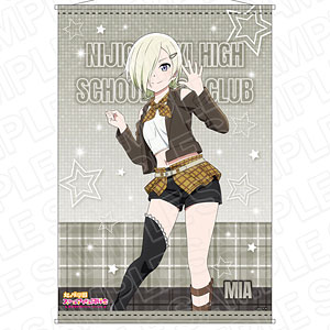 ラブライブ！虹ヶ咲学園スクールアイドル同好会 B2タペストリー 近江