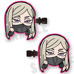 東京リベンジャーズ りべんじゃーず ぶくぶ えくすとら まえがみクリップ 三途春千夜