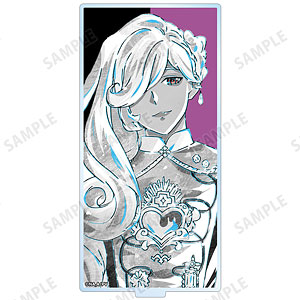 TVアニメ『ヴィジュアルプリズン』 イヴ・ルイーズ Ani-Art BLACK LABEL BIGアクリルスタンド