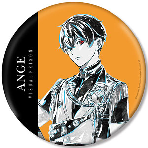 ♥レア♥　ヴィジュアルプリズン　「ハイド・ジャイエ」　缶バッジ TVアニメ『ヴィジュアルプリズン』 ハイド・ジャイエ Ani-Art BLACK