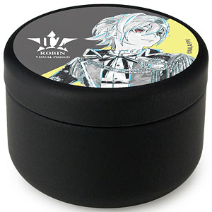 TVアニメ『ヴィジュアルプリズン』 ロビン・ラフィット Ani-Art BLACK LABEL プチ缶ケース