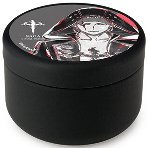 TVアニメ『ヴィジュアルプリズン』 サガ・ラトゥール Ani-Art BLACK LABEL プチ缶ケース