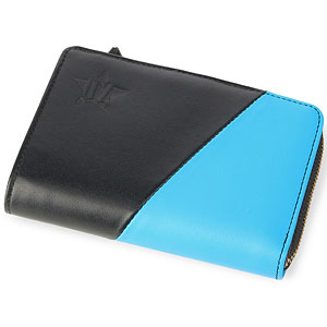 TVアニメ『ヴィジュアルプリズン』 ECLIPSE 本革二つ折り財布[アルマ