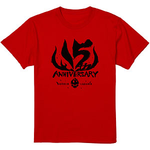 天元突破グレンラガン 15th Anniversary Tシャツ メンズ S