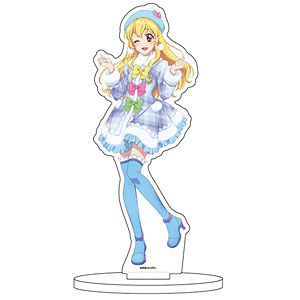 キャラアクリルフィギュア「アイカツ！」01/星宮いちご(描き下ろしイラスト)