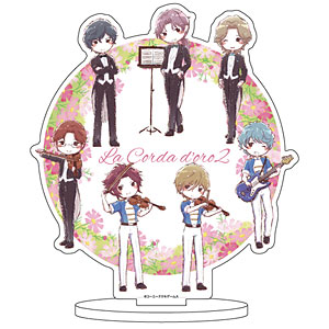 金色のコルダ　サイン入り アクリルキーホルダー　森田成一　岸尾だいすけ　石川英郎 検索結果]-amiami.jp-あみあみオンライン本店-