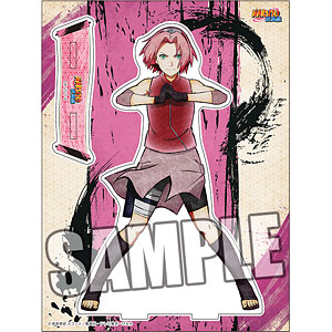NARUTO-ナルト- 疾風伝 アクリルスタンド「春野サクラ」
