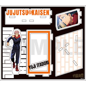 『呪術廻戦』 場面写アクリルスタンド01.虎杖悠仁