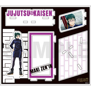 『呪術廻戦』 場面写アクリルスタンド04.禪院真希