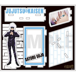 『呪術廻戦』 場面写アクリルスタンド08.五条悟