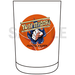 『呪術廻戦』 テーパーグラスA 01.虎杖悠仁