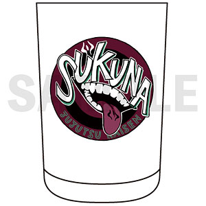 『呪術廻戦』 テーパーグラスA 11.宿儺