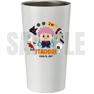 『呪術廻戦』 タンブラーB 01.虎杖悠仁