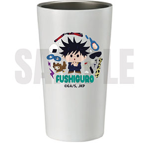 『呪術廻戦』 タンブラーB 02.伏黒恵