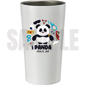 『呪術廻戦』 タンブラーB 06.パンダ