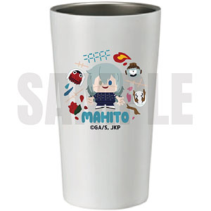 『呪術廻戦』 タンブラーB 10.真人