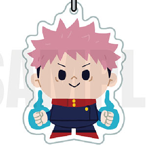 『呪術廻戦』 アクリルキーホルダー(キャラ)01.虎杖悠仁