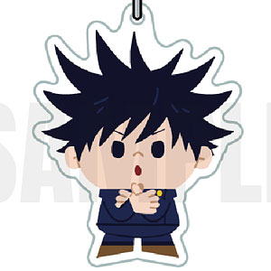 『呪術廻戦』 アクリルキーホルダー(キャラ)02.伏黒恵