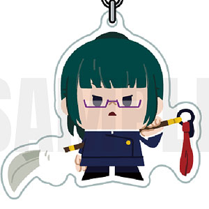 『呪術廻戦』 アクリルキーホルダー(キャラ)04.禪院真希