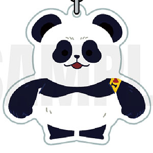 『呪術廻戦』 アクリルキーホルダー(キャラ)06.パンダ